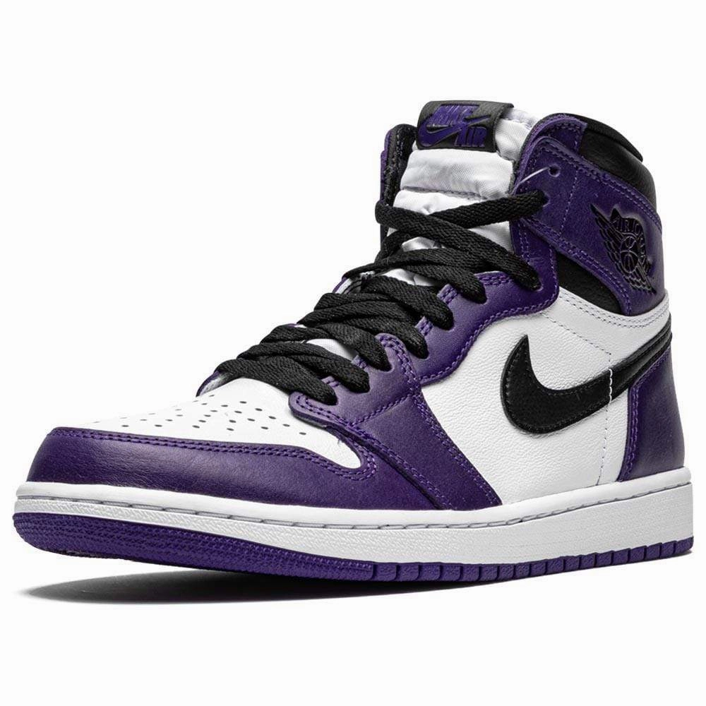 Air Jordan 1 Retro High OG 'Court Purple 2.0' Air Jordan 1 High OG shoes
