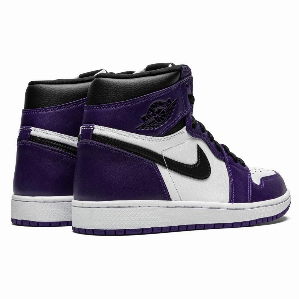 Air Jordan 1 Retro High OG 'Court Purple 2.0' Air Jordan 1 High OG shoes