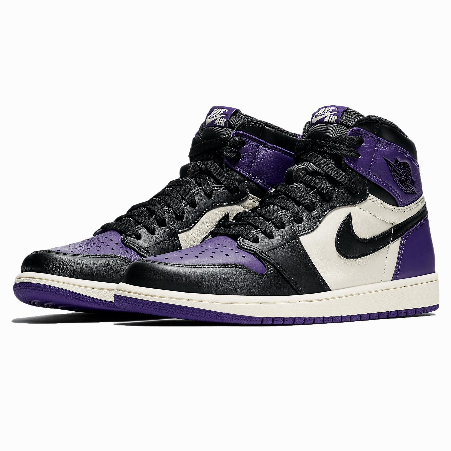 Air Jordan 1 Retro High OG 'Court Purple' Air Jordan 1 High OG shoes