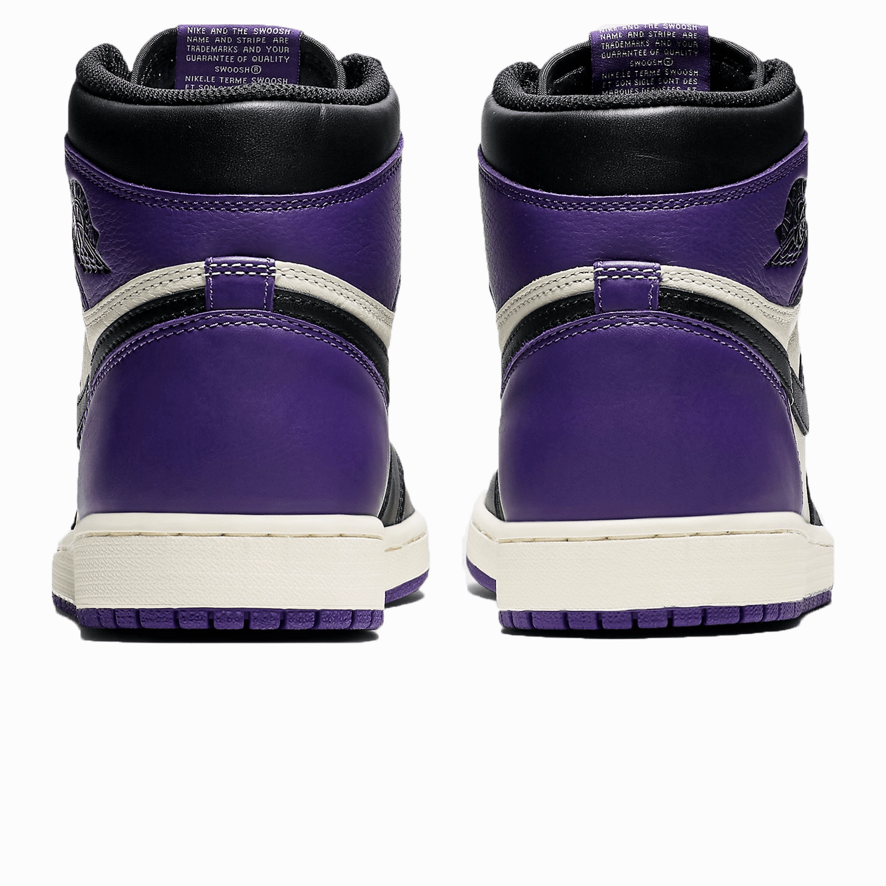 Air Jordan 1 Retro High OG 'Court Purple' Air Jordan 1 High OG shoes