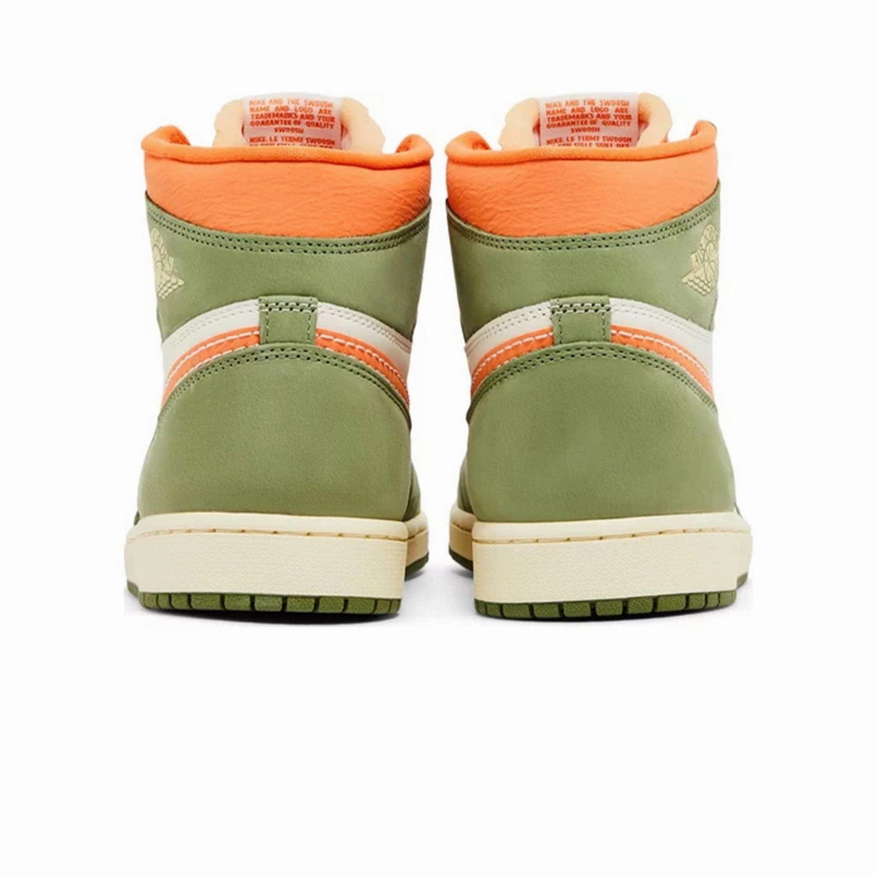 Air Jordan 1 Retro High OG 'Craft-Celadon' Air Jordan 1 High OG shoes