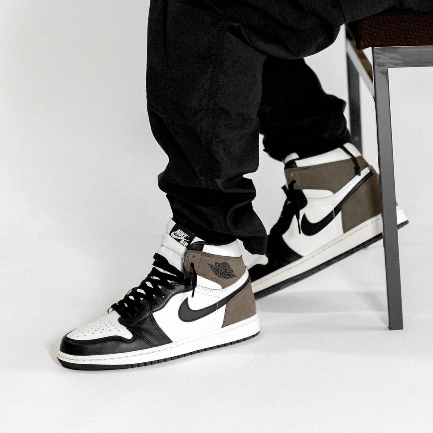 Air Jordan 1 Retro High OG 'Dark Mocha' Air Jordan 1 High OG shoes