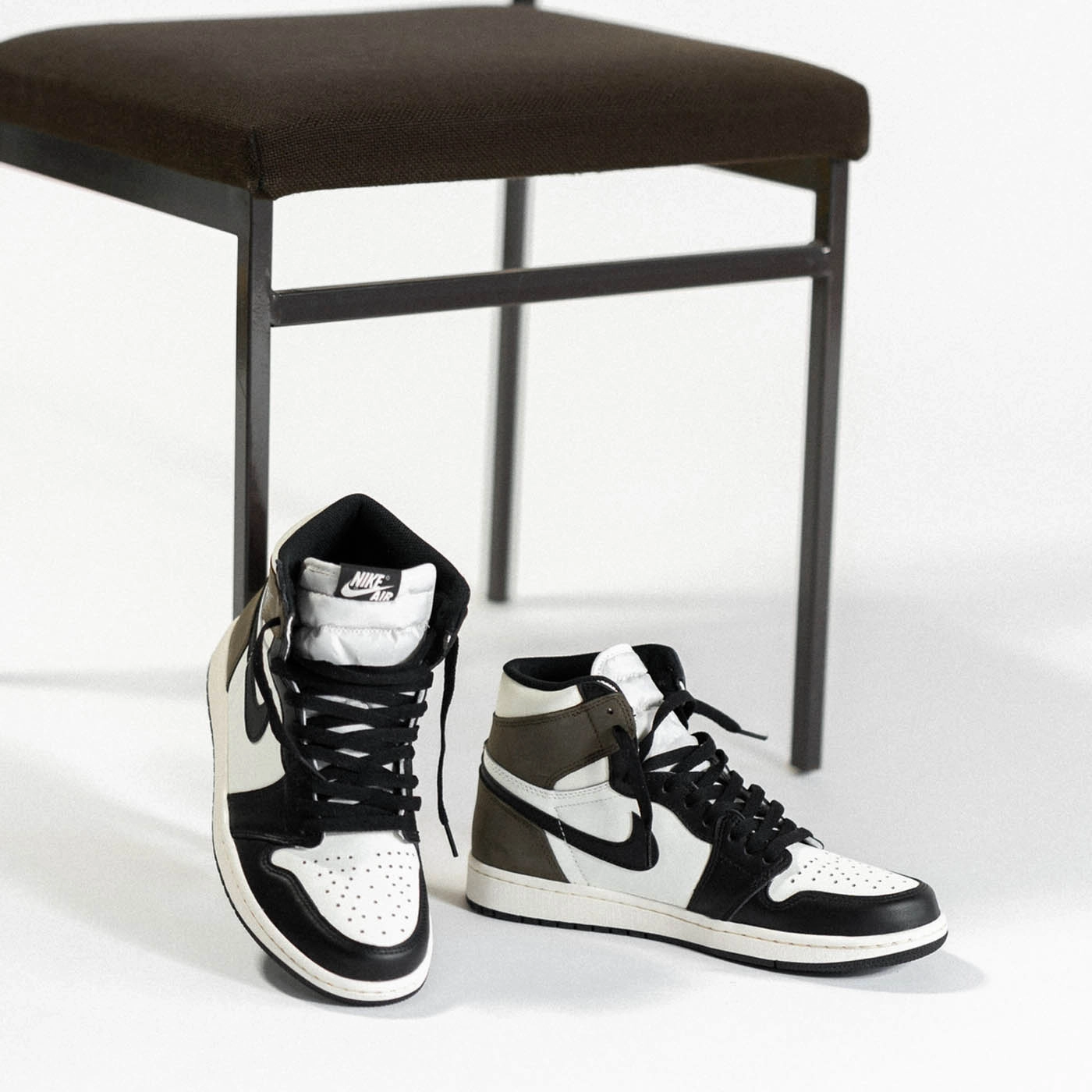 Air Jordan 1 Retro High OG 'Dark Mocha' Air Jordan 1 High OG shoes