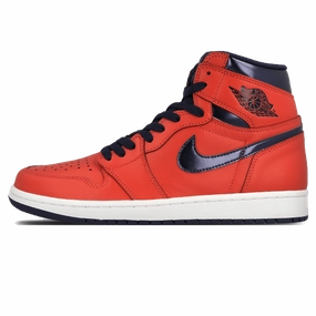 Air Jordan 1 Retro High OG 'David Letterman' Air Jordan 1 High classic sneakers with premium finish