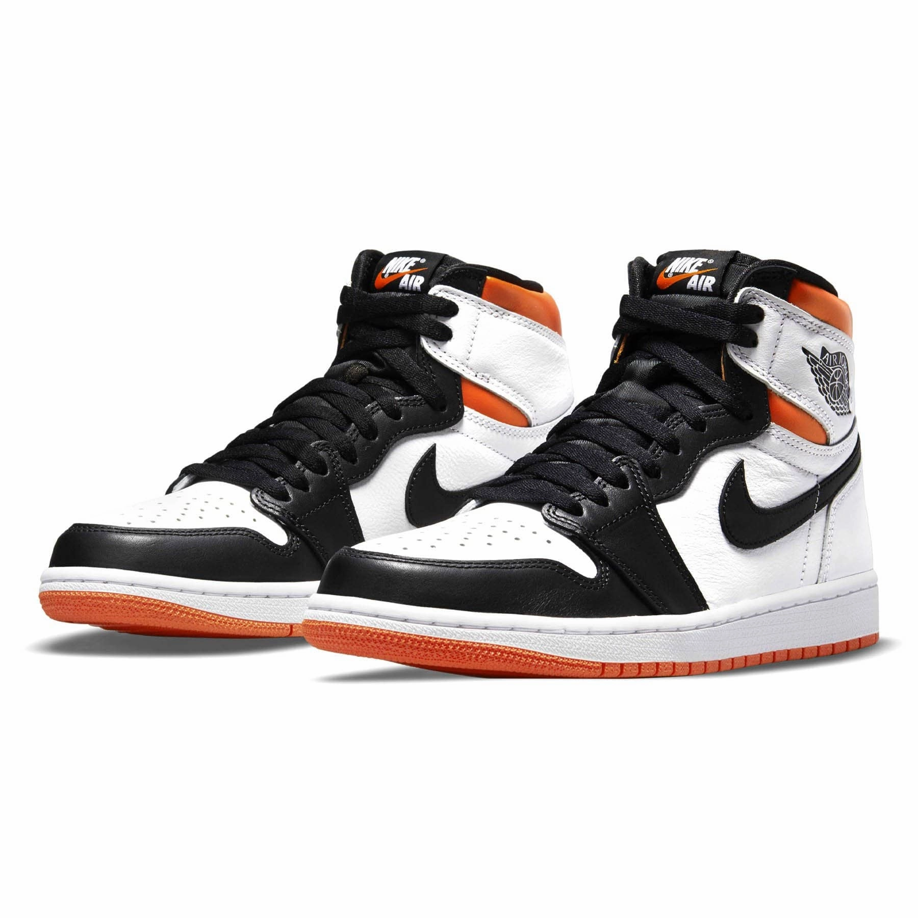 Air Jordan 1 Retro High OG 'Electro Orange' Air Jordan 1 High OG shoes