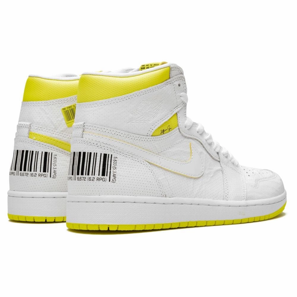 Air Jordan 1 Retro High OG 'First Class Flight' Air Jordan 1 High OG shoes
