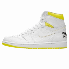 Air Jordan 1 Retro High OG 'First Class Flight' Air Jordan 1 High classic sneakers with premium finish
