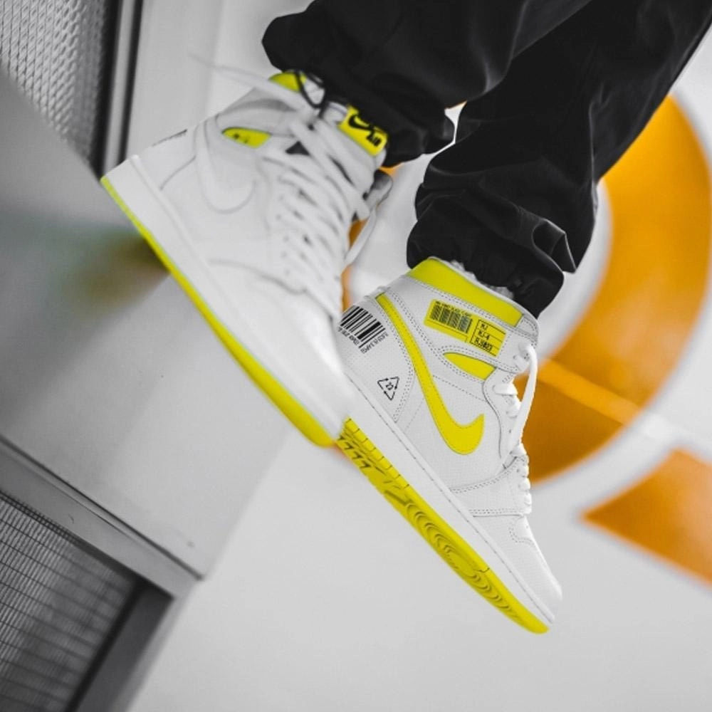 Air Jordan 1 Retro High OG 'First Class Flight' Air Jordan 1 High OG shoes