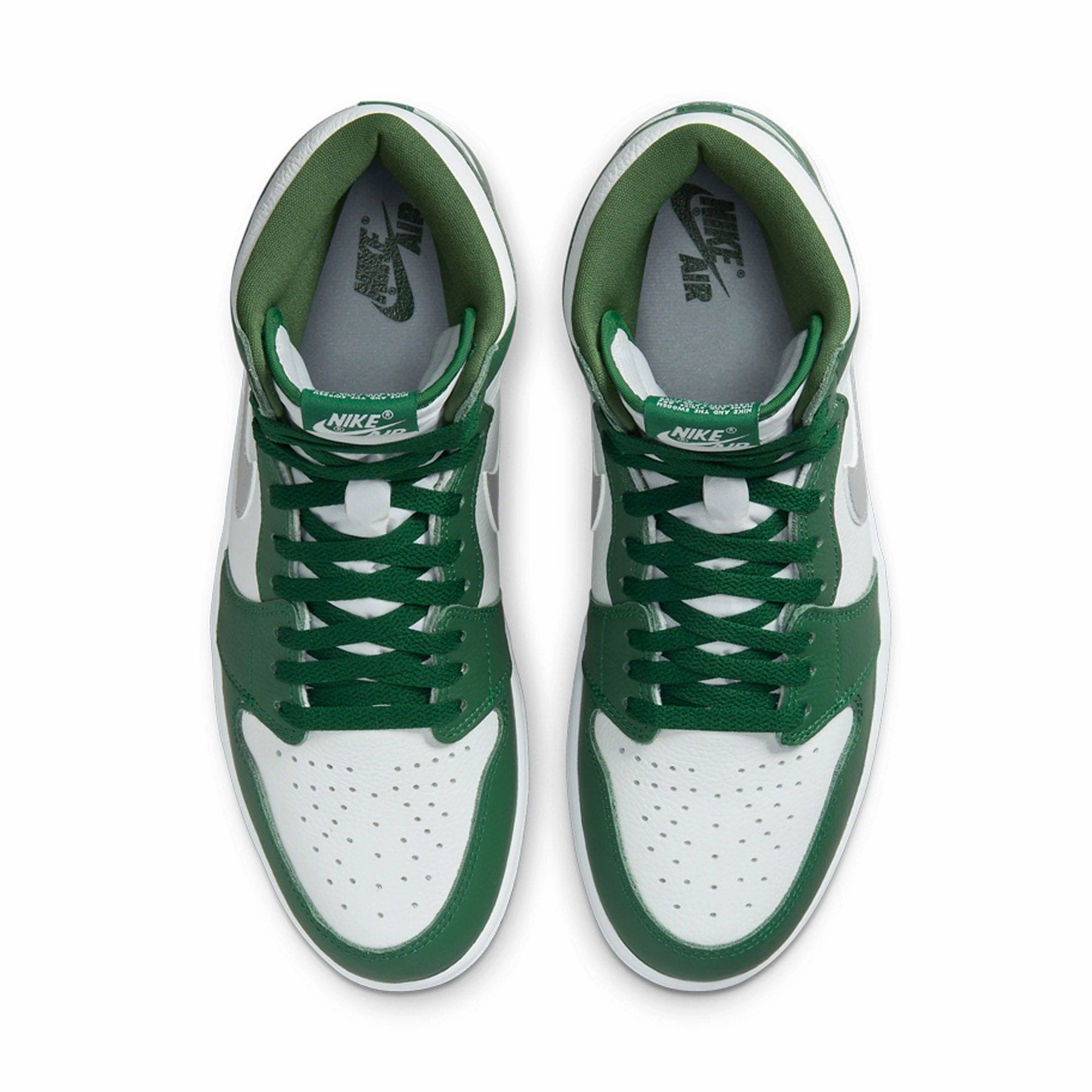 Air Jordan 1 Retro High OG 'Gorge Green' Air Jordan 1 High OG shoes
