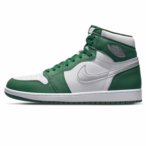 Air Jordan 1 Retro High OG 'Gorge Green' Air Jordan 1 High classic sneakers with premium finish