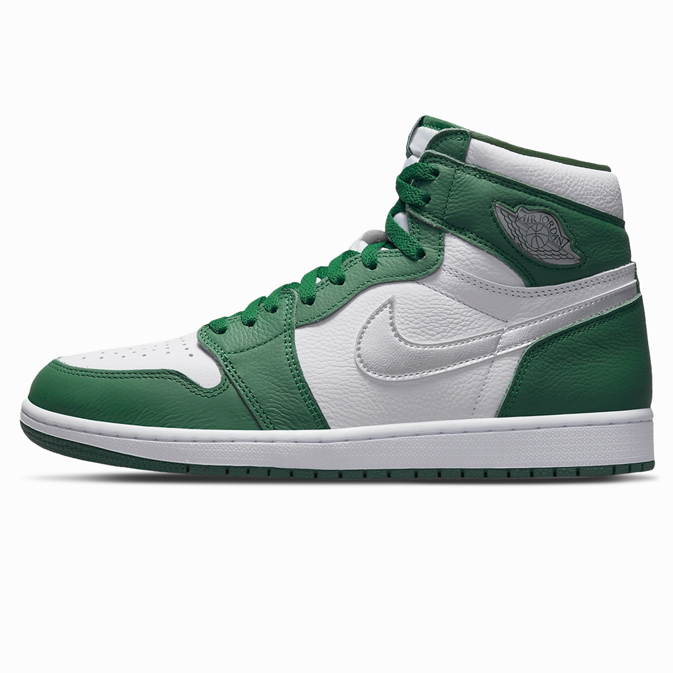Air Jordan 1 Retro High OG 'Gorge Green' Air Jordan 1 High classic sneakers with premium finish