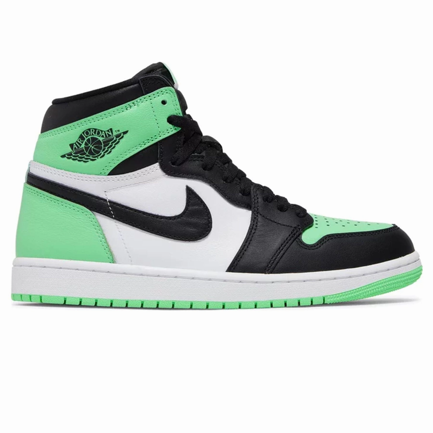 Air Jordan 1 Retro High OG 'Green Glow' Air Jordan 1 High OG shoes