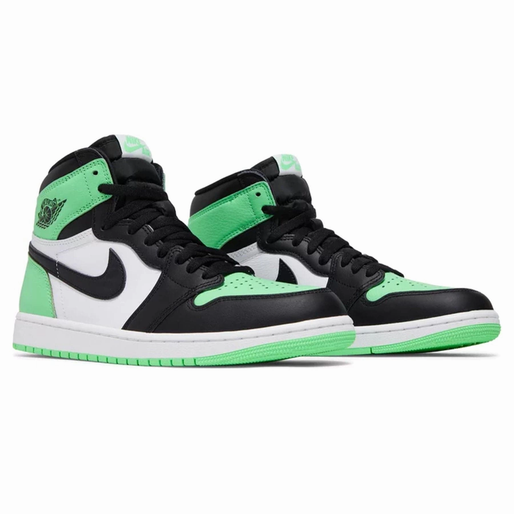 Air Jordan 1 Retro High OG 'Green Glow' Air Jordan 1 High OG shoes