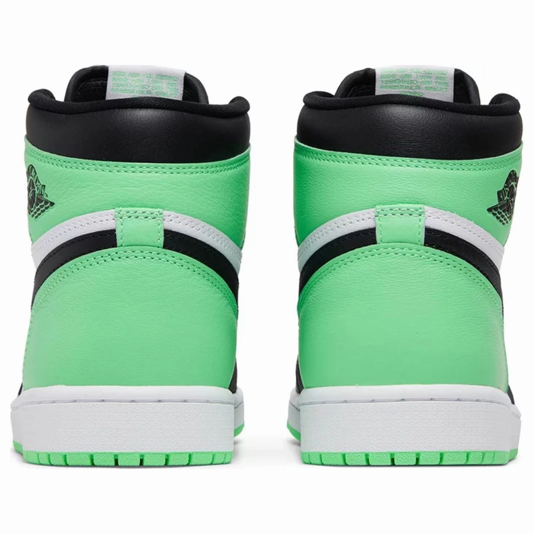 Air Jordan 1 Retro High OG 'Green Glow' Air Jordan 1 High OG shoes