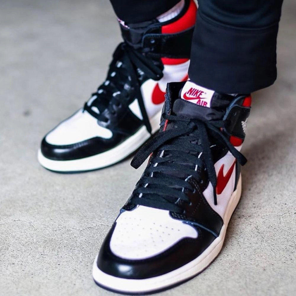 Air Jordan 1 Retro High OG 'Gym Red' Air Jordan 1 High OG shoes