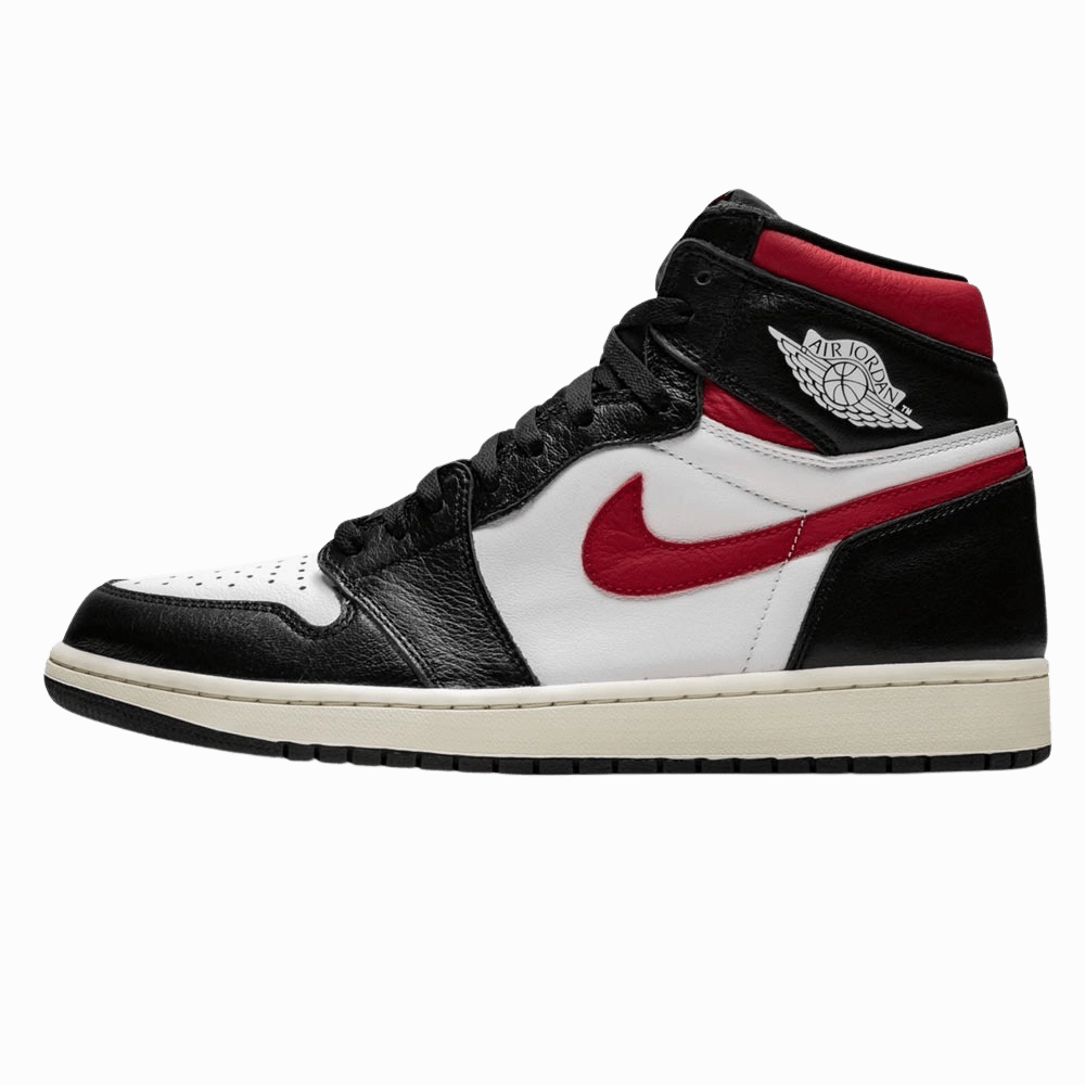 Air Jordan 1 Retro High OG 'Gym Red' Air Jordan 1 High classic sneakers with premium finish