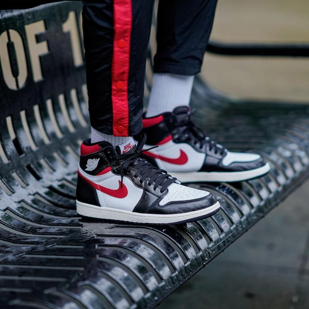 Air Jordan 1 Retro High OG 'Gym Red' Air Jordan 1 High OG shoes