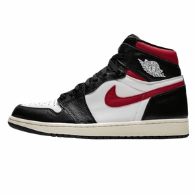Air Jordan 1 Retro High OG 'Gym Red' Air Jordan 1 High classic sneakers with premium finish