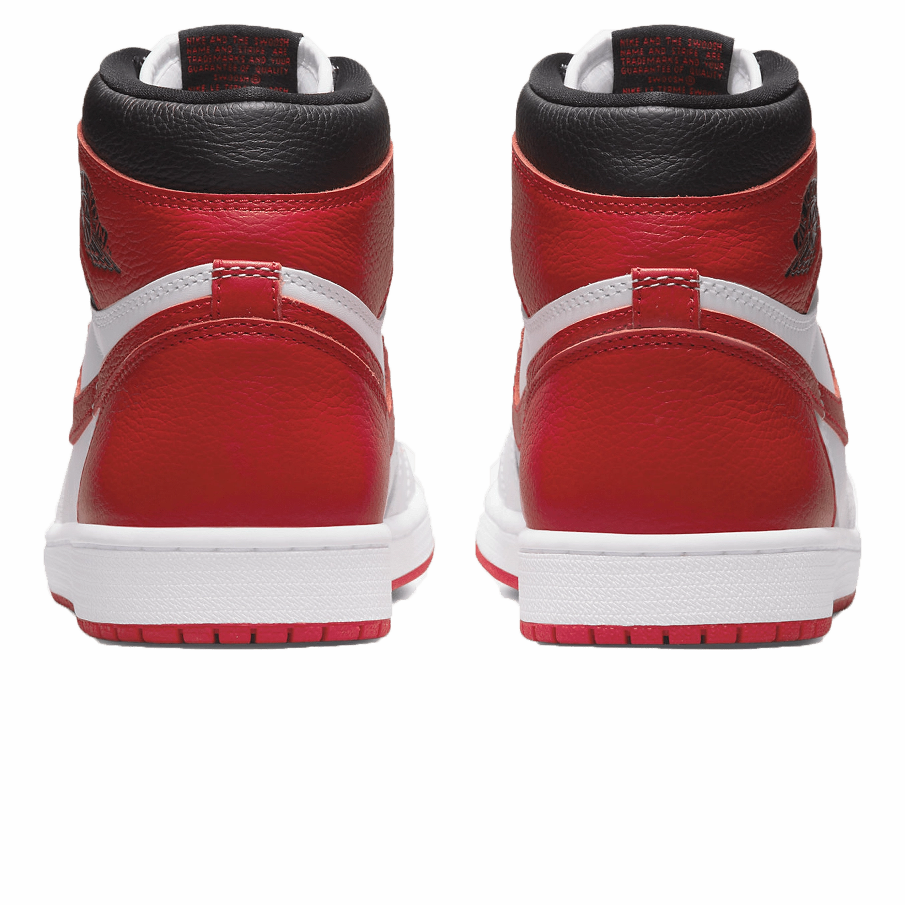 Air Jordan 1 Retro High OG 'Heritage' Air Jordan 1 vintage style sneakers