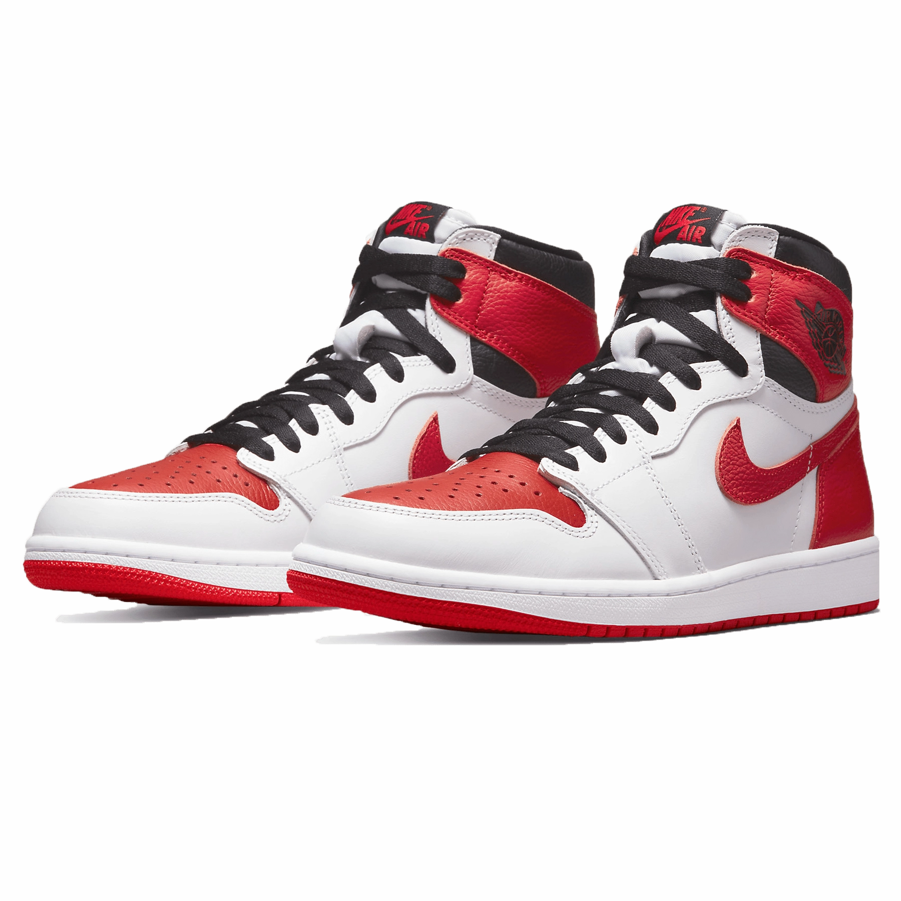 Air Jordan 1 Retro High OG 'Heritage' Air Jordan 1 vintage style sneakers