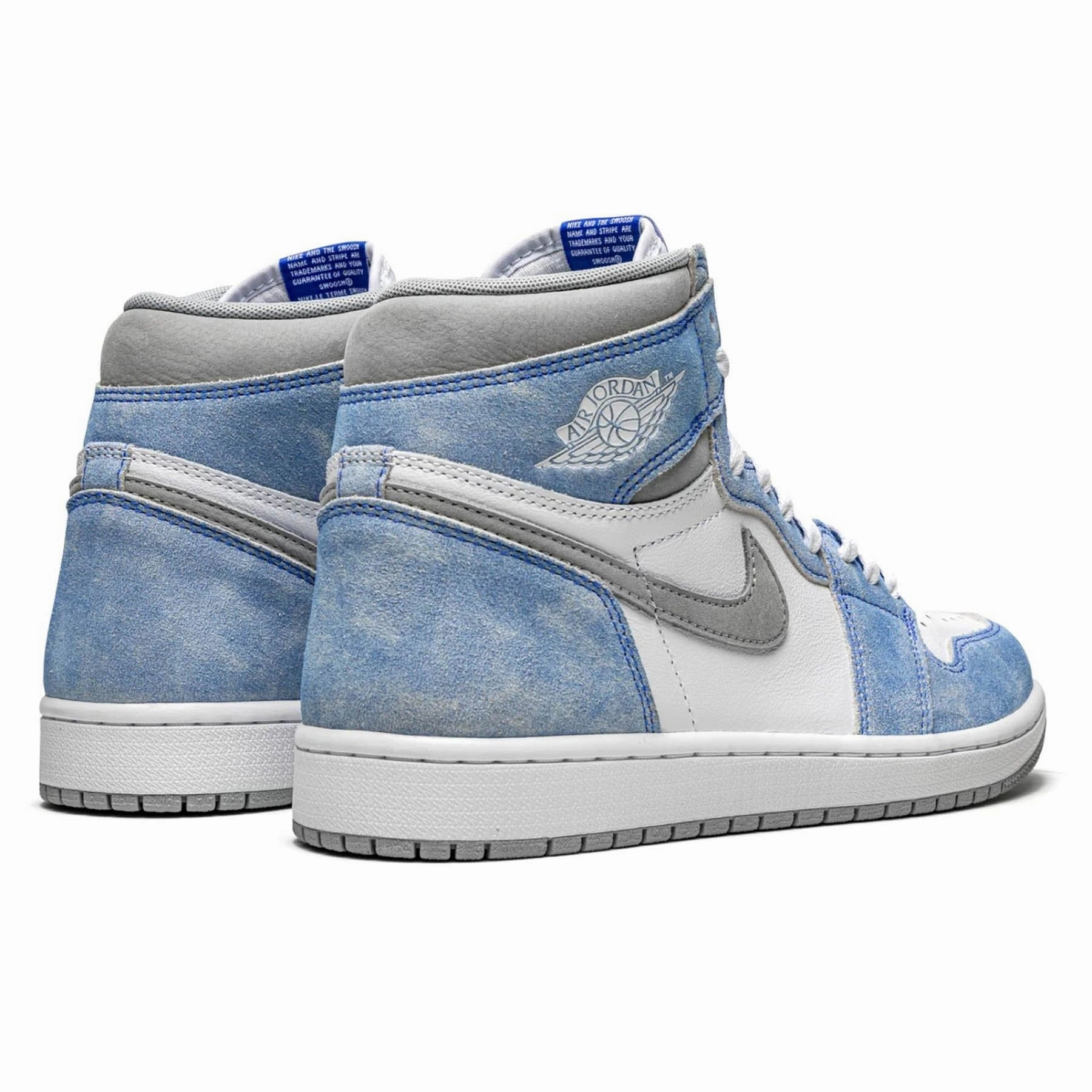 Air Jordan 1 Retro High OG 'Hyper Royal' Air Jordan 1 High OG shoes