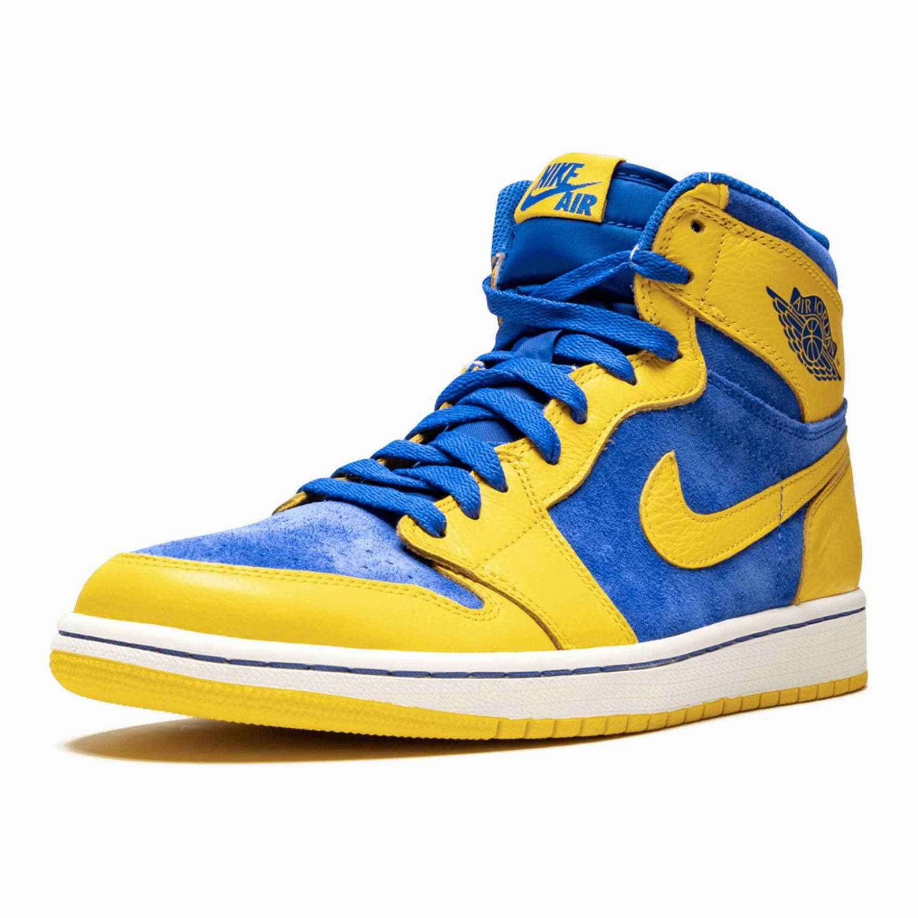 Air Jordan 1 Retro High OG 'Laney' Air Jordan 1 High OG shoes