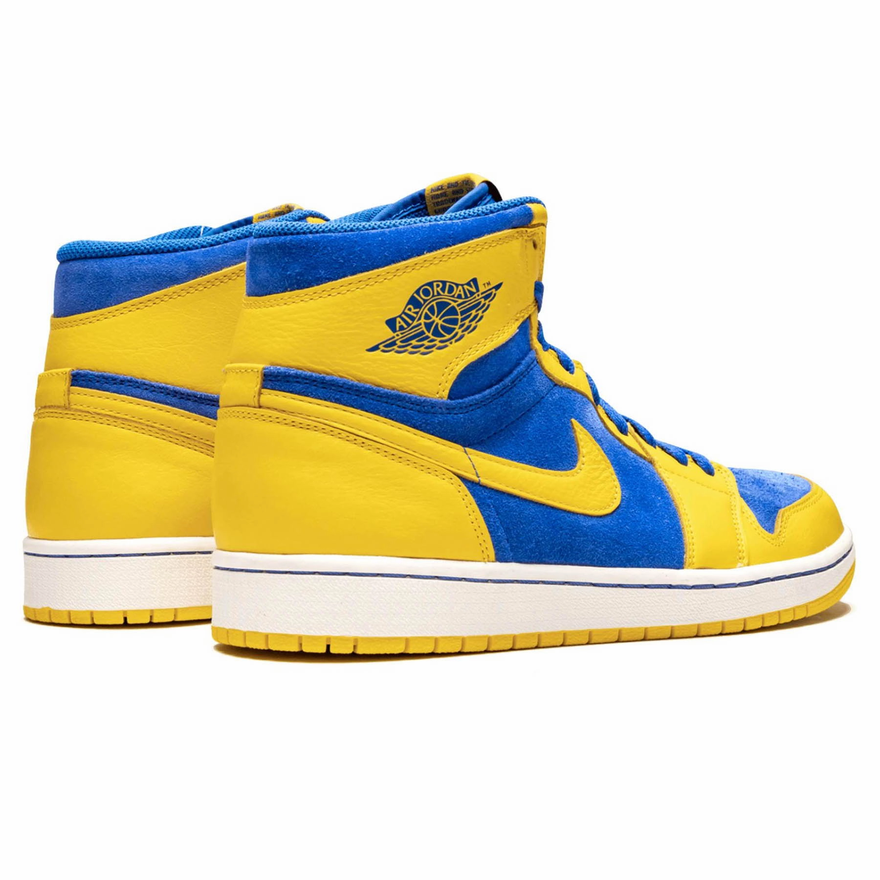 Air Jordan 1 Retro High OG 'Laney' Air Jordan 1 High OG shoes