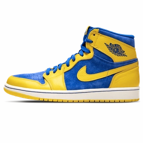 Air Jordan 1 Retro High OG 'Laney' Air Jordan 1 High classic sneakers with premium finish