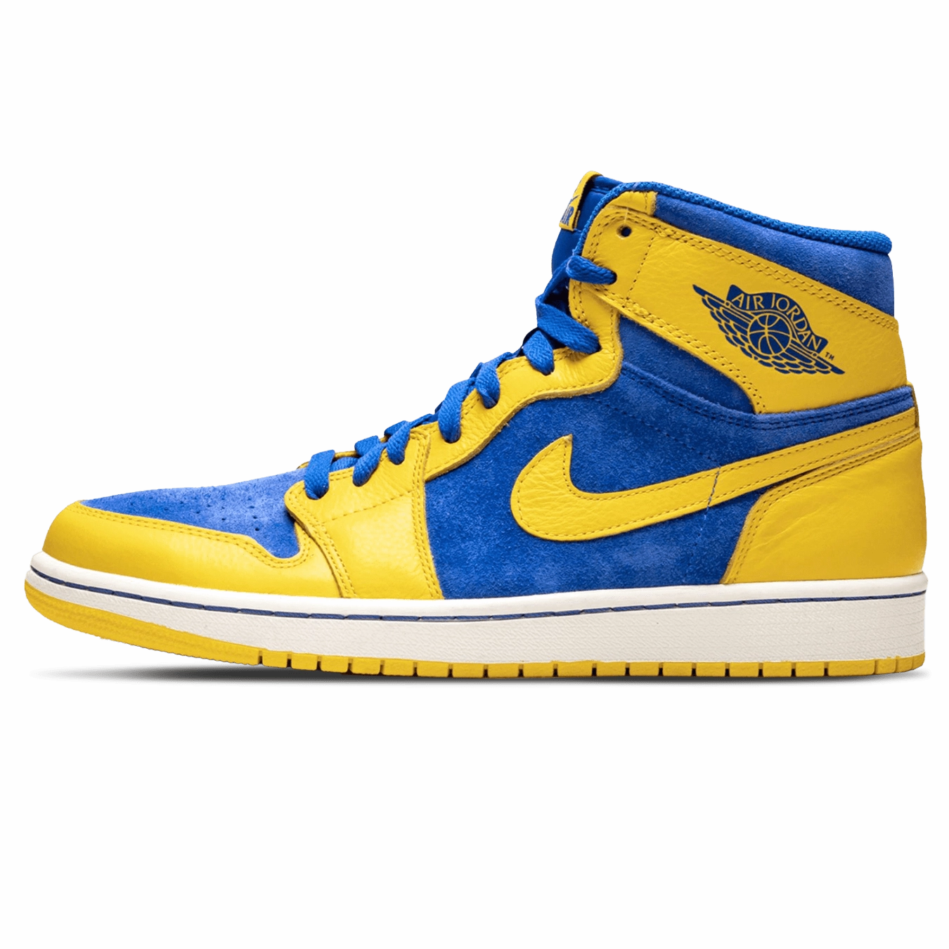 Air Jordan 1 Retro High OG 'Laney' Air Jordan 1 High classic sneakers with premium finish