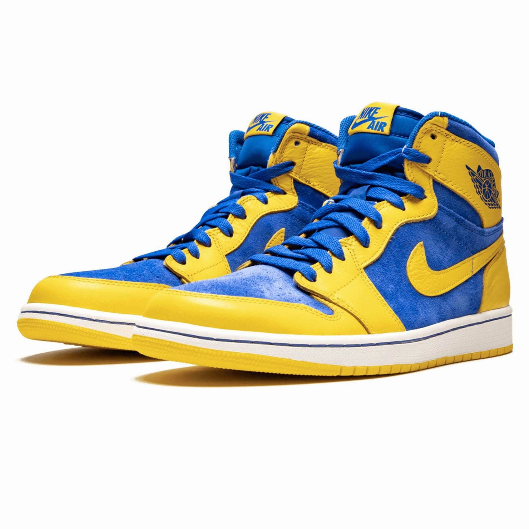 Air Jordan 1 Retro High OG 'Laney' Air Jordan 1 High OG shoes