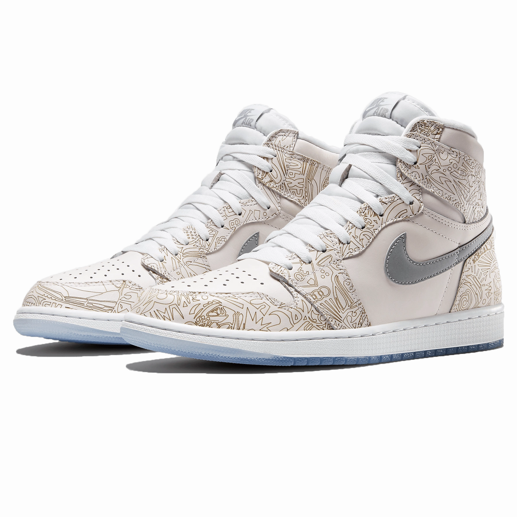 Air Jordan 1 Retro High OG 'Laser' Air Jordan 1 High OG shoes