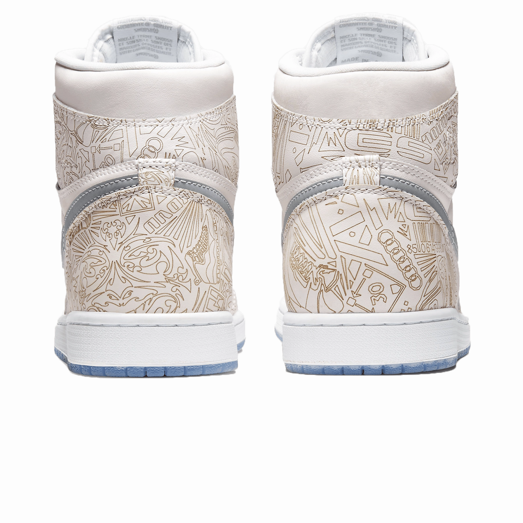 Air Jordan 1 Retro High OG 'Laser' Air Jordan 1 High OG shoes