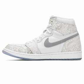 Air Jordan 1 Retro High OG 'Laser' Air Jordan 1 High classic sneakers with premium finish