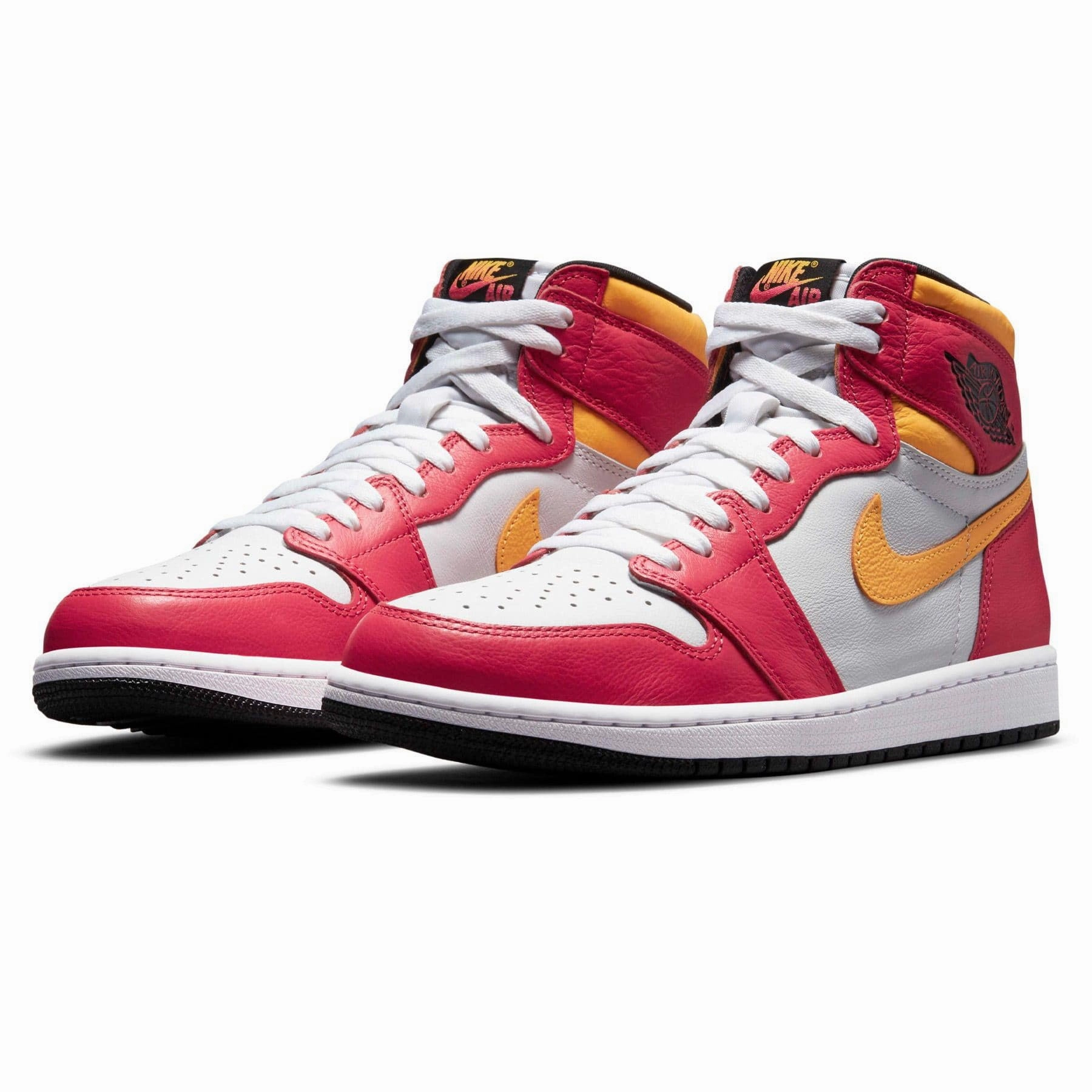 Air Jordan 1 Retro High OG 'Light Fusion Red' Air Jordan 1 High OG shoes
