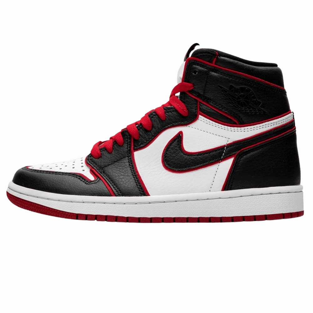 Air Jordan 1 Retro High OG 'Meant To Fly' Air Jordan 1 High classic sneakers with premium finish