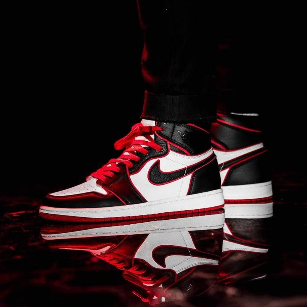 Air Jordan 1 Retro High OG 'Meant To Fly' Air Jordan 1 High OG shoes