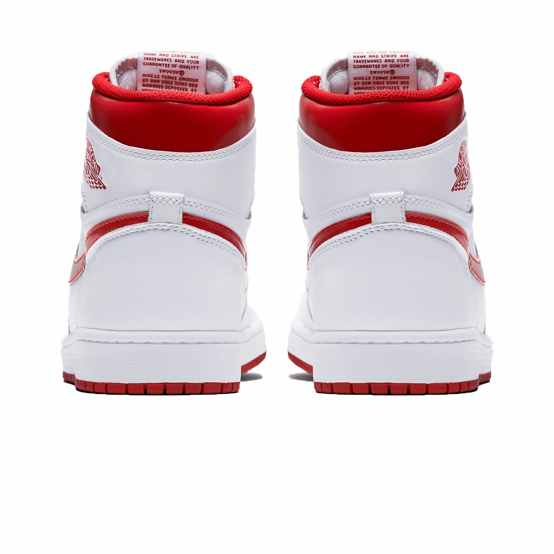 Air Jordan 1 Retro High OG 'Metallic Red' Air Jordan 1 High OG shoes