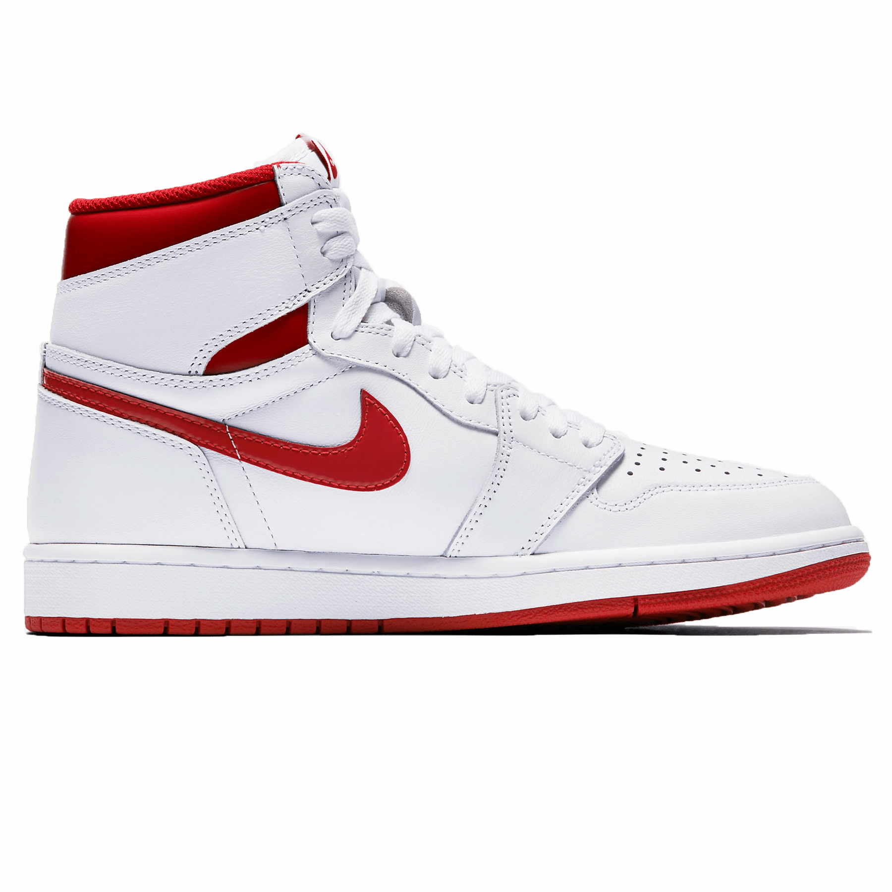 Air Jordan 1 Retro High OG 'Metallic Red' Air Jordan 1 High OG shoes