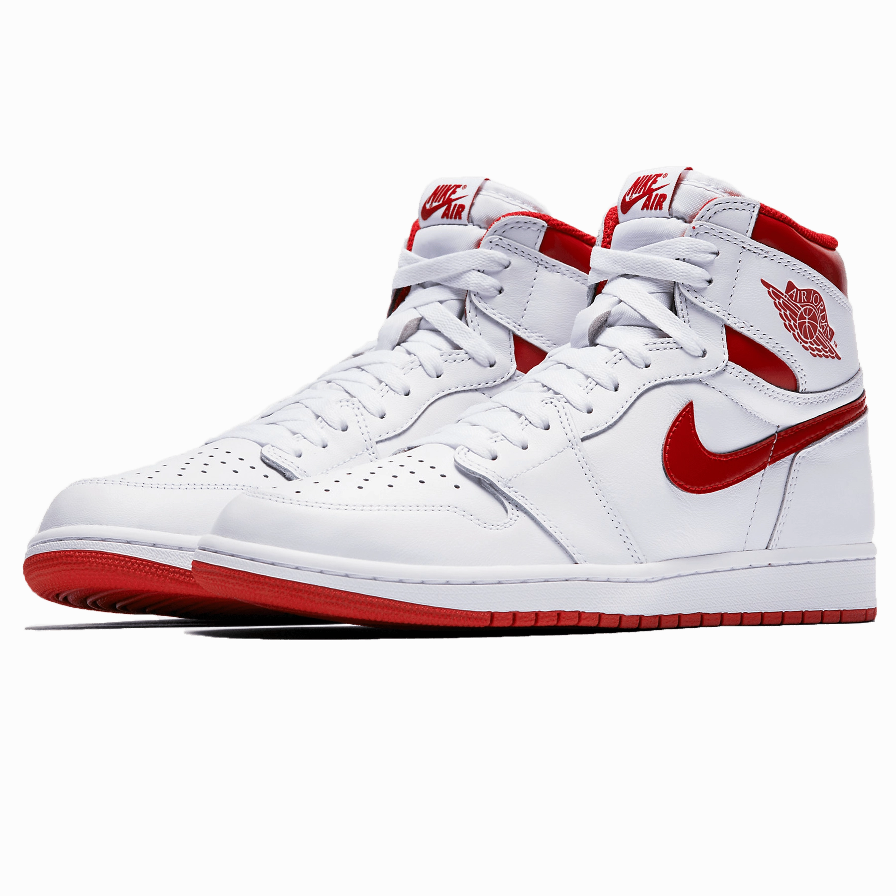 Air Jordan 1 Retro High OG 'Metallic Red' Air Jordan 1 High OG shoes