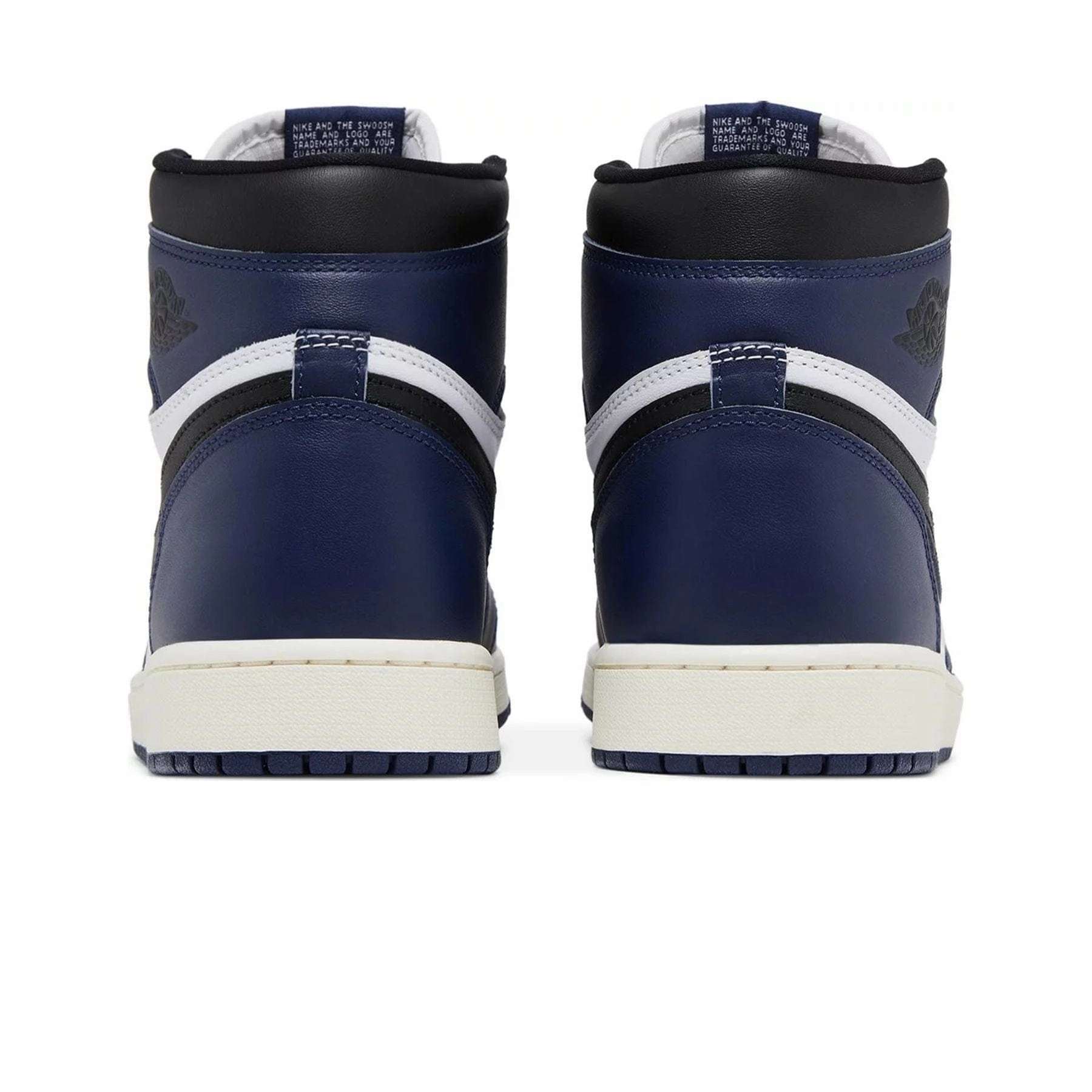 Air Jordan 1 Retro High OG 'Midnight Navy' Air Jordan 1 High OG shoes