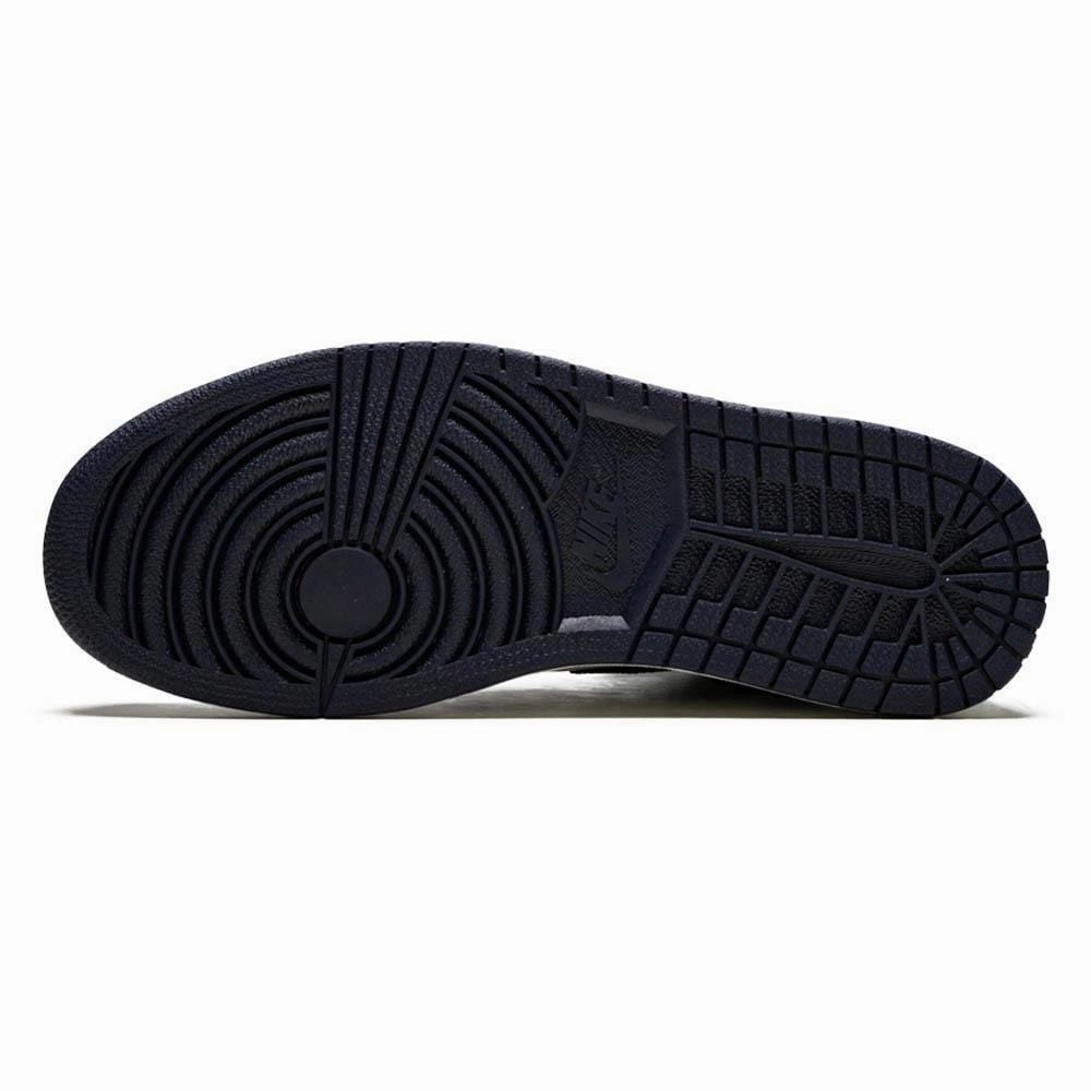 Air Jordan 1 Retro High OG 'Obsidian' UNC Air Jordan 1 High OG shoes