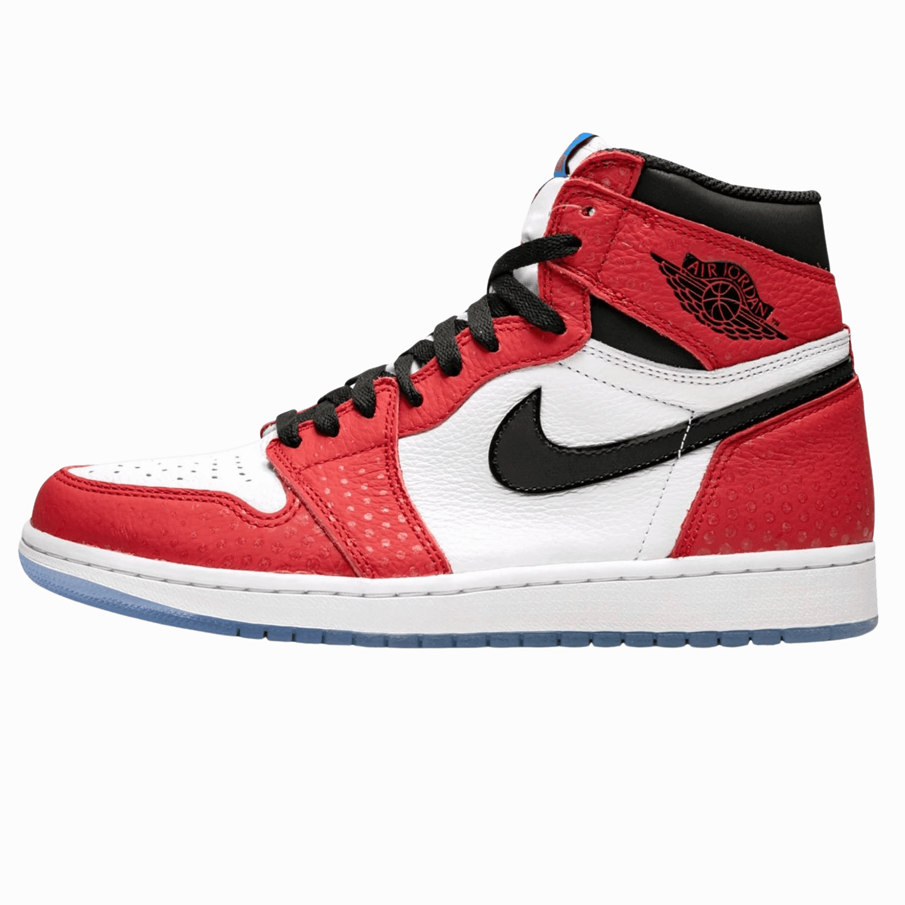 Air Jordan 1 Retro High OG 'Origin Story' Air Jordan 1 High classic sneakers with premium finish
