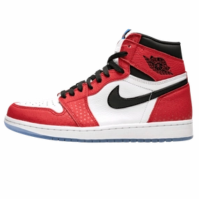 Air Jordan 1 Retro High OG 'Origin Story' Air Jordan 1 High classic sneakers with premium finish