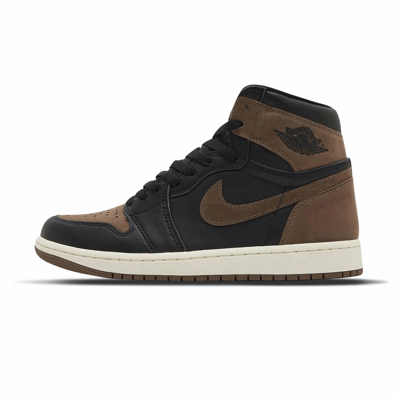 Air Jordan 1 Retro High OG 'Palomino' Air Jordan 1 High classic sneakers with premium finish