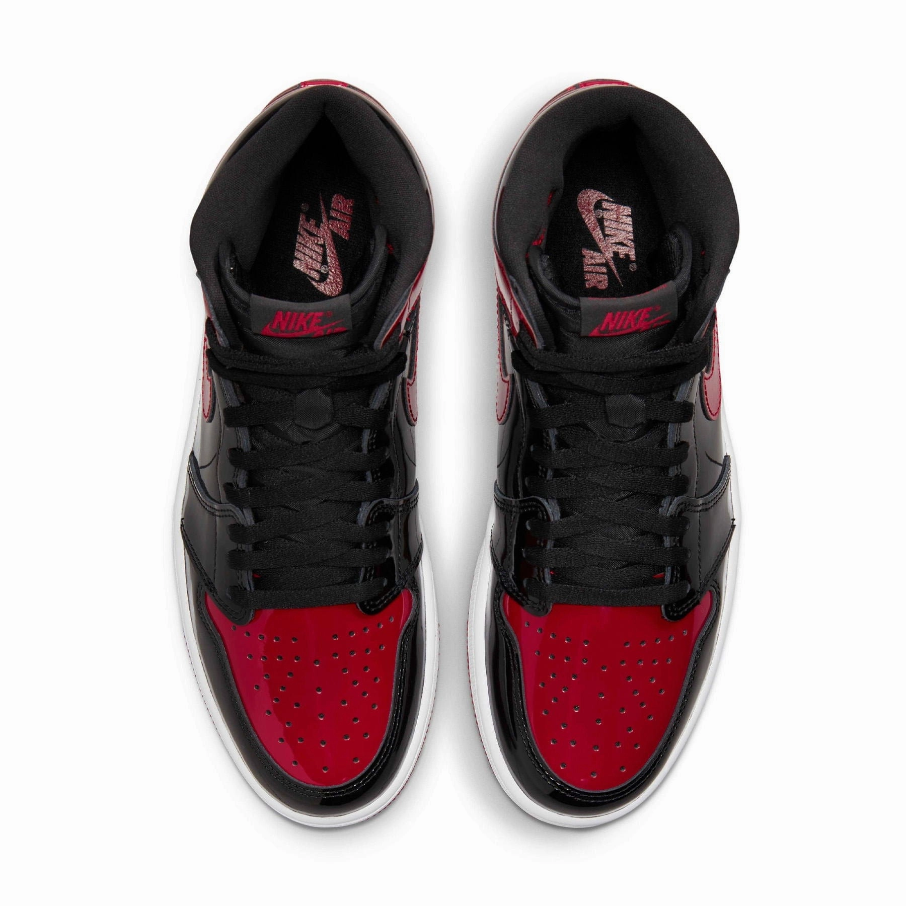 Air Jordan 1 Retro High OG 'Patent Bred' Air Jordan 1 High OG shoes