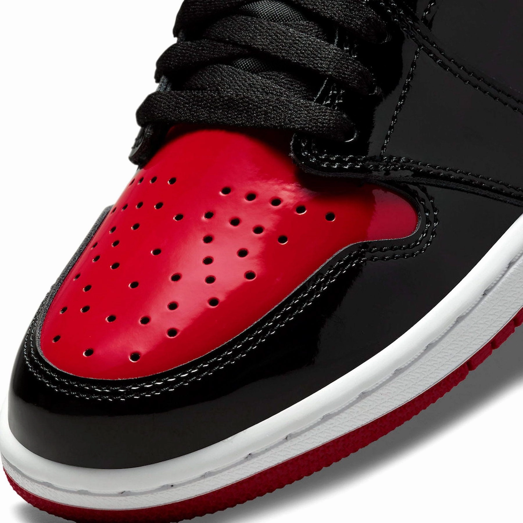 Air Jordan 1 Retro High OG 'Patent Bred' Air Jordan 1 High OG shoes
