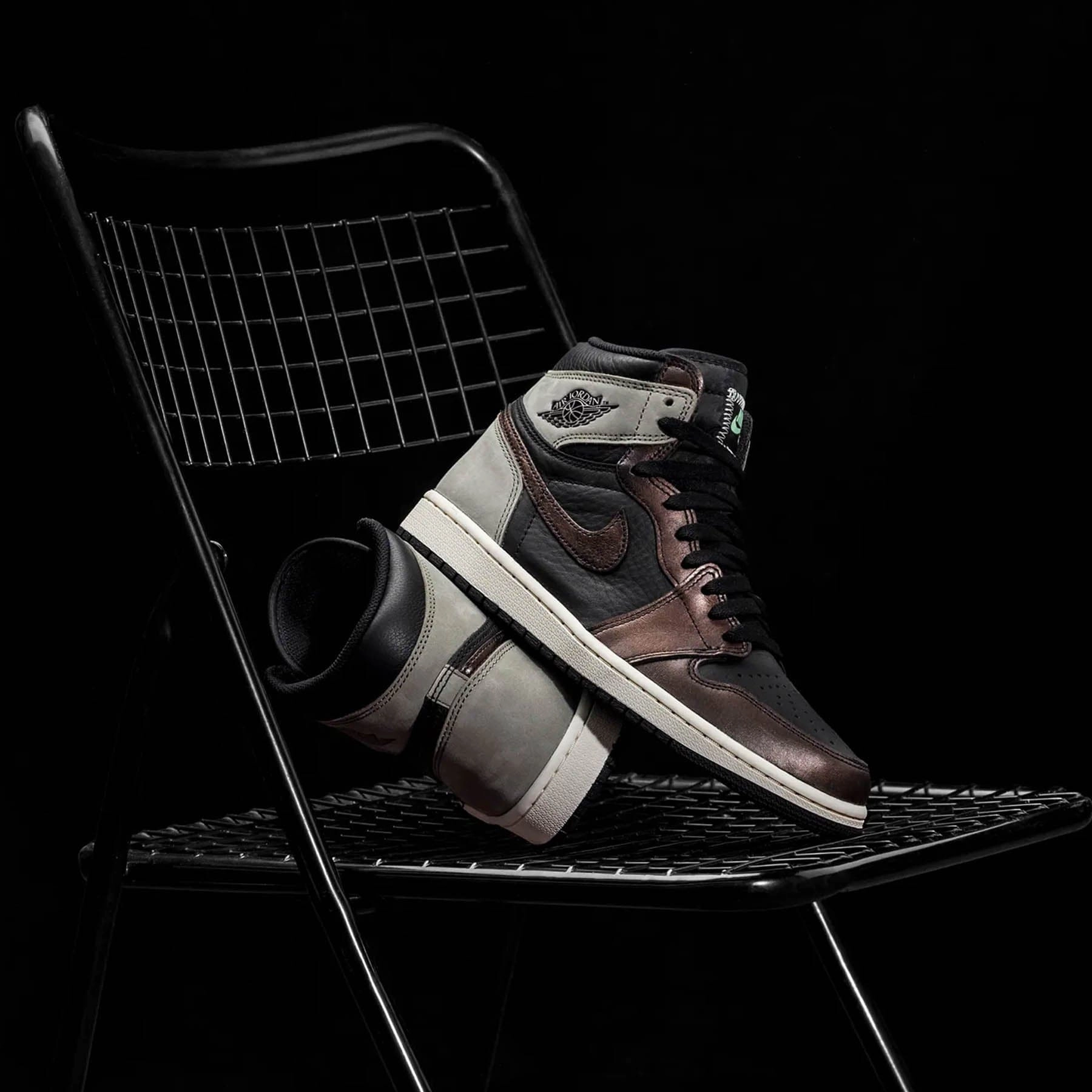 Air Jordan 1 Retro High OG 'Patina' Air Jordan 1 High OG shoes