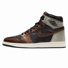 Air Jordan 1 Retro High OG 'Patina' Air Jordan 1 High classic sneakers with premium finish