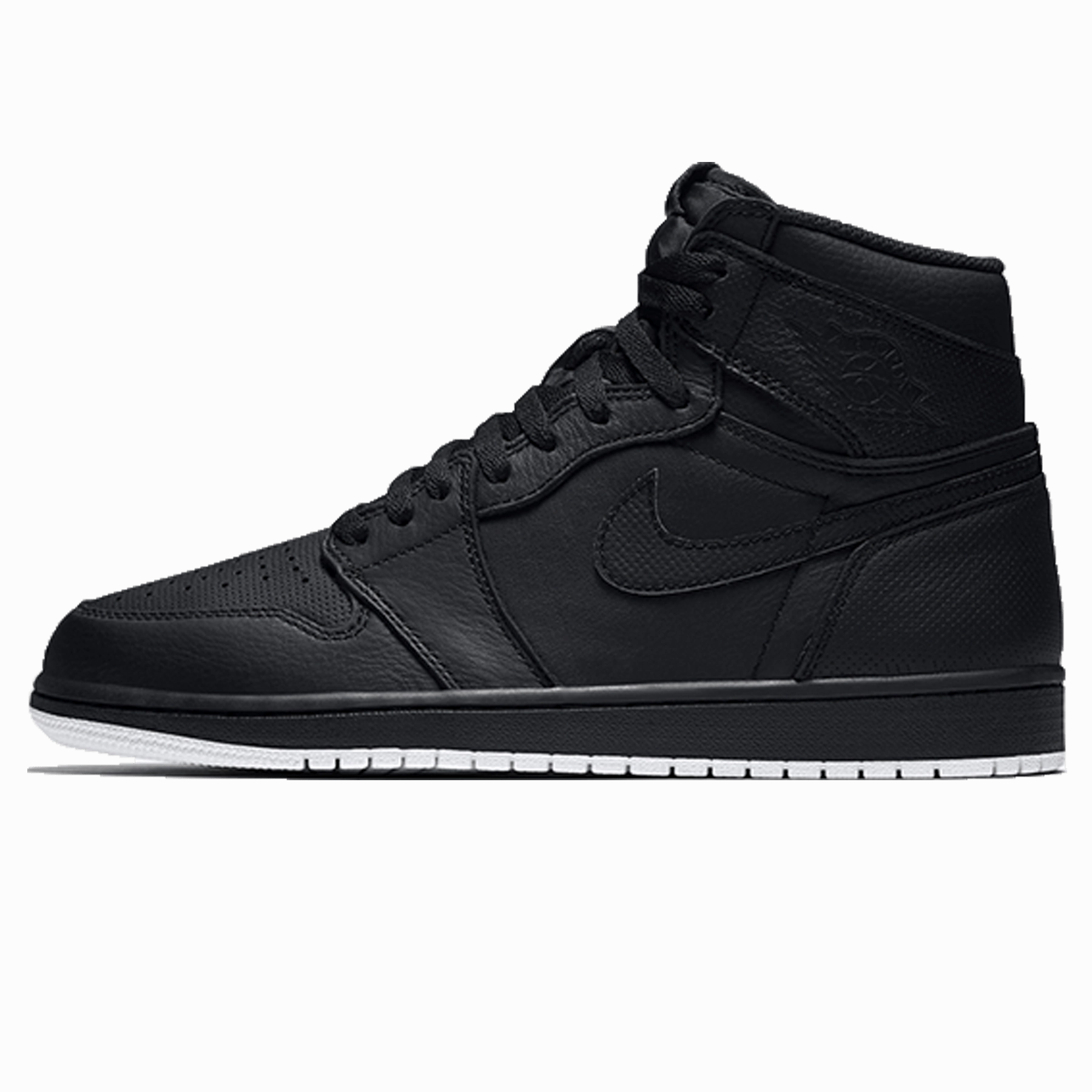 Air Jordan 1 Retro High OG 'Perforated' Air Jordan 1 High classic sneakers with premium finish