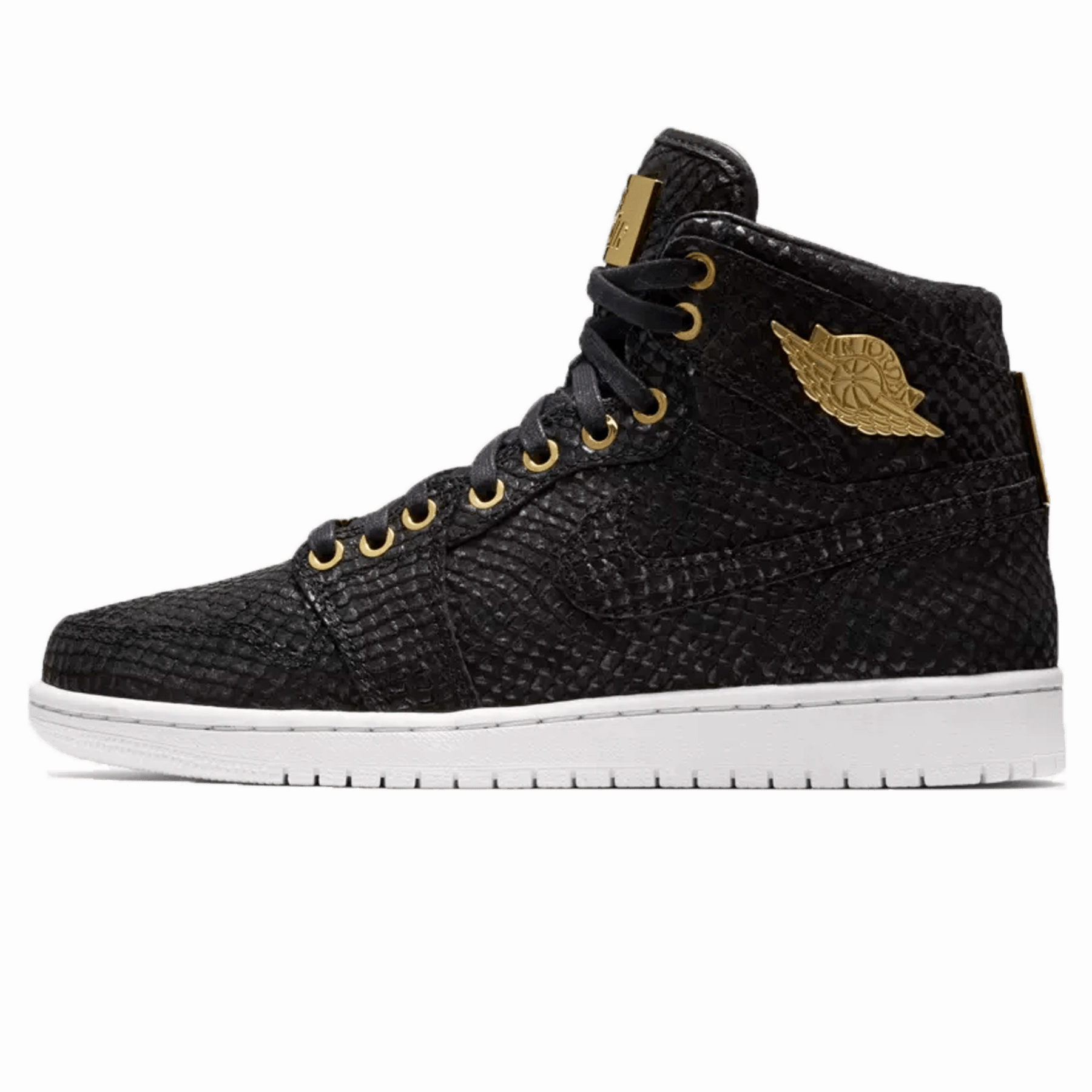 Air Jordan 1 Retro High OG 'Pinnacle' Air Jordan 1 High classic sneakers with premium finish
